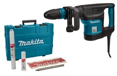 Молоток отбойный Makita HM1101C 1300Вт, SDS-max 11,5Дж 1100-2650уд/мин