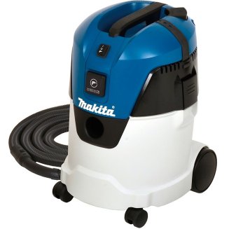 Пылесос строительный Makita VC2512L влаж и сух уборка