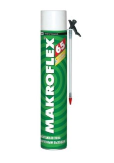 Пена монтажная МАКРОФЛЕКС 65L 800 мл (2053939)