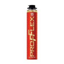Пена монтажная PROFFLEX 65л Plus бытовая