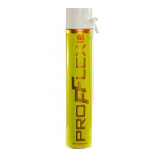 Пена монтажная PROFFLEX 65л Лайт бытовая