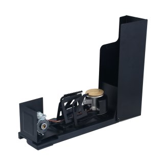 Плитка газовая портативная, складная, 30х10,5х8,5см, 2,6кВт ЕРМАК