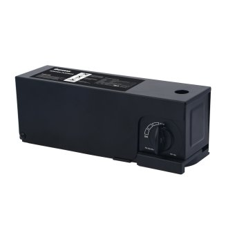 Плитка газовая портативная, складная, 30х10,5х8,5см, 2,6кВт ЕРМАК