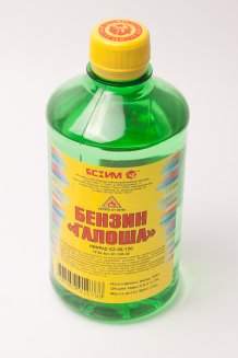 Растворитель ЯСХИМ бензин 0,5л