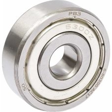 Подшипник 6300Z закрытый