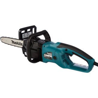 Пила цепная электр. MAKITA UC3550A (35см, 3/8&quot;, 2000Вт)