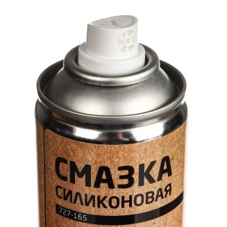Смазка универсальная силиконовая 335 мл (аэрозоль)