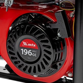 Генератор бензиновый MTX RS-3000, 2,2 кВт, 230В, ручной стартер