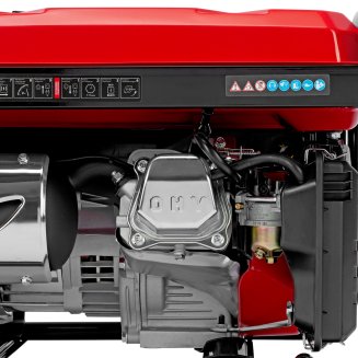 Генератор бензиновый MTX RS-3000, 2,2 кВт, 230В, ручной стартер