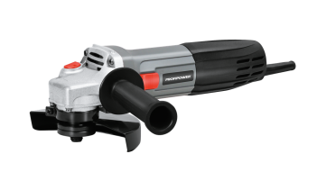 Углошлифмашина ProfiPower PGS-1100R (1100 Вт, 125мм, 11000 об/мин, регулятор оборотов, короб