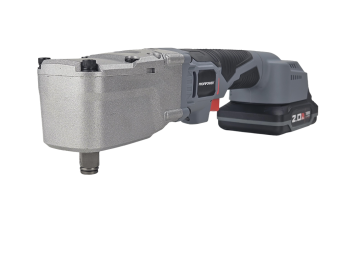 Гайковерт акк. ProfiPower CNDTW-18B (Li-ion-2шт, 2.0Ач, 440Нм, З/У, угловой, бесщет.)