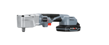 Гайковерт акк. ProfiPower CNDTW-18B (Li-ion-2шт, 2.0Ач, 440Нм, З/У, угловой, бесщет.)