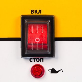Генератор бензиновый Denzel PS-25, 2,5 кВт, 230В, 15л, ручной стартер