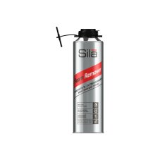 Очиститель затвердевшей монтаж пены 500мл SILA Pro Foam Remover