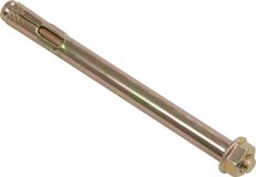 Болт анкерный с гайкой 10х250, шт