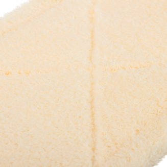 Насадка для швабры из микрофибры, 10х40см, &quot;Ромбы&quot; VETTA