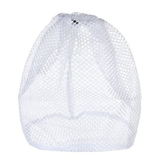 Мешок для стирки белья, d30x40 см, с завязкой, полиэстер VETTA