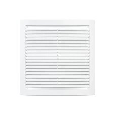 Решетка вентиляционная вытяжная 250*250 АБС