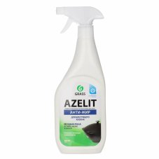 Средство чистящее для кухни GRASS Azelit Анти-жир Казан, п/б, 600мл