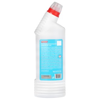 Санитарно-гигиеническое средство WC-гель для сантехники, п/б, 750г PROWAY
