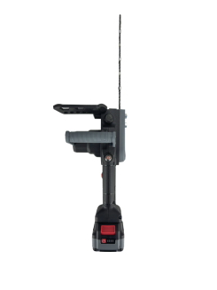 Пила цепная аккумуляторная бесщеточная ProfiPower MKDUC-18V (Li-ion-1шт, 4.0Ач, шина 12\", 0-4500об/м