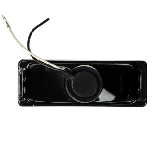 Фары противотуманные HT-101 белые, 125х45мм, комплект 2 шт NEW GALAXY