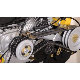Мотоблок Huter МК-7800PL BIG FOOT
