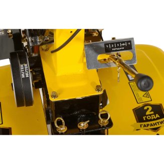 Мотоблок Huter МК-7800PL BIG FOOT