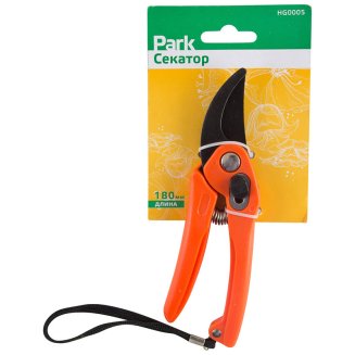 Секатор PARK HG0005 (180мм)