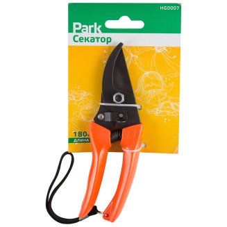 Секатор PARK HG0007 (180мм)