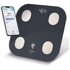 Весы напольные Leonord LE-1216 Bluetooth (стеклянная поверхность, 180 кг)