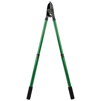 Сучкорез PARK HG0216 (600-900 мм) с наковаленкой/телескоп.поролон.ручки