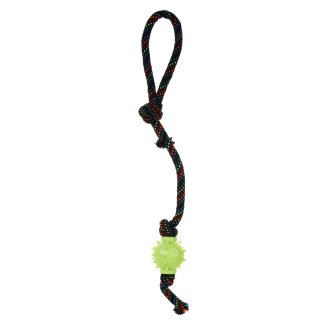 Игрушка для домашних животных, ПЭ, хлопок, ТПР, 48 см VETTA
