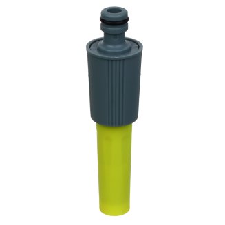 Набор для полива 3/4&quot;(шланг 10м, коннектор-2шт., штуцер-1шт, наконечник-1шт) PP, PVC INBLOOM