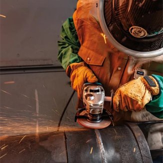 Углошлифмашина MAKITA GA5091X01 125мм,1900Вт,2800-11500об