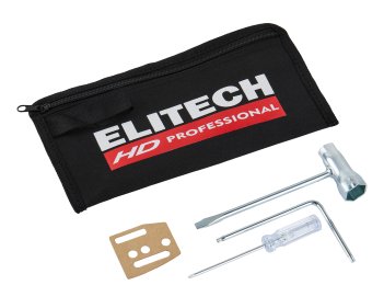 Бензопила ELITECH CS 5535F 54.5см3,2.6кВт\3.5л.с.,шина38см,3200-13000об\мин,шаг-0.325\"
