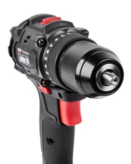 Дрель аккумуляторная ELITECH CD 20SL2, бесщеточный, 60 Hм, 0-500/2000 об/мин, 20В, Li-Ion 2*2 Ач