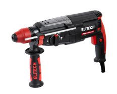 Перфоратор ELITECH RH 0928RE, SDS-Plus, 850 Вт, 1150 об/мин, 3,2 Дж
