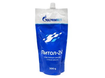 Смазка ЛИТОЛ-24 дой-пак (300г)