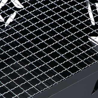 Мангал складной 52х57х30см GRILLBOOM