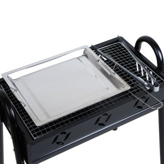 Мангал складной 52х57х30см GRILLBOOM