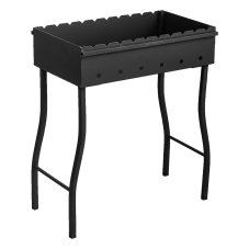 Мангал "Профи" 600х600х340мм, толщина стали 1,5мм GRILLBOOM