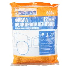 Фиброволокно, размер волокна 12мм 600 гр