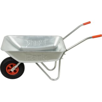 Тачка садовая 1-кол WB 4701 в т/у 80кг/65л/0,5мм