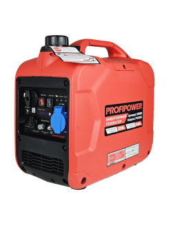 Инверторный бензиновый генератор PROFIPOWER P1400iS