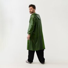 Дождевик 100мкм 107х62см, ПВХ INBLOOM