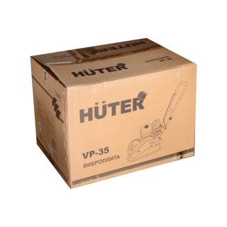 Виброплита VP-35 Huter