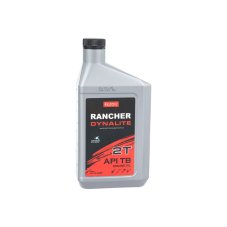 Масло 2-х тактное минеральное 0,946 REZOIL Rancher DYNALITE