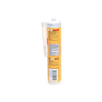 Герметик силиконовый 280 мл. термостойкий (красный) SILA PRO Max Sealant High Temp