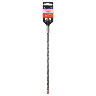 Бур 4-хгранный SDS-plus D6x200/260 мм ЕРМАК